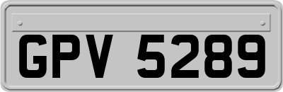 GPV5289