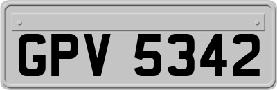 GPV5342