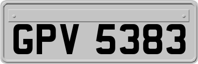 GPV5383