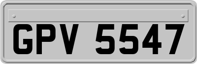 GPV5547