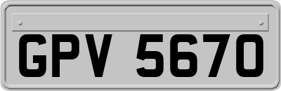 GPV5670
