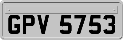 GPV5753