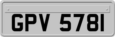 GPV5781