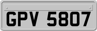 GPV5807