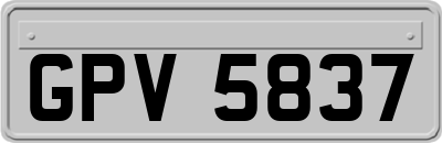 GPV5837