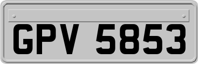 GPV5853