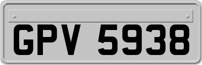 GPV5938
