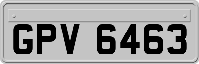GPV6463
