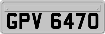 GPV6470