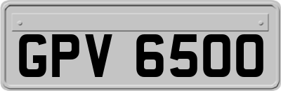 GPV6500