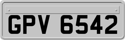 GPV6542