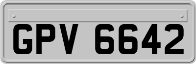 GPV6642