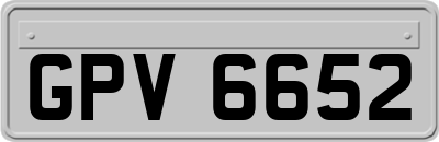 GPV6652