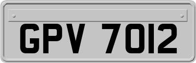 GPV7012