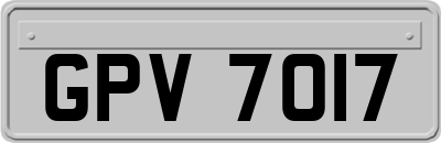 GPV7017