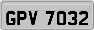 GPV7032