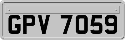 GPV7059