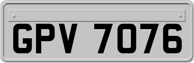 GPV7076