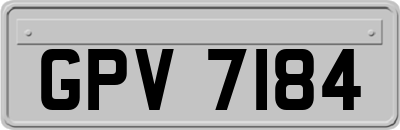 GPV7184