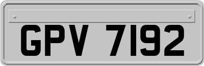 GPV7192