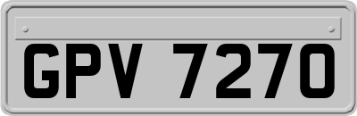 GPV7270