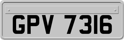GPV7316