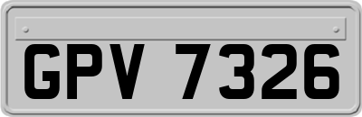 GPV7326