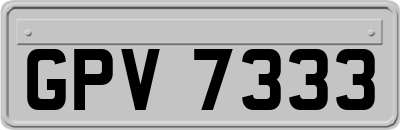 GPV7333