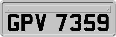 GPV7359