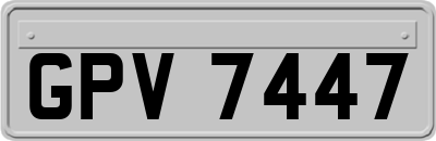 GPV7447