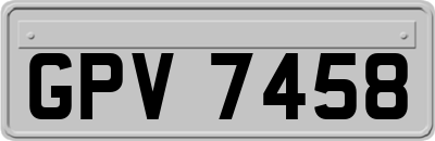 GPV7458