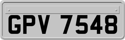 GPV7548