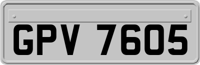 GPV7605