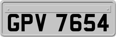 GPV7654