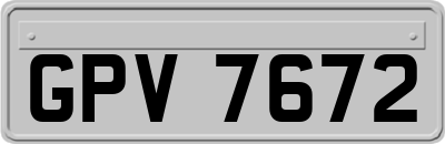 GPV7672