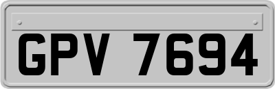 GPV7694