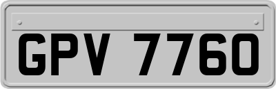 GPV7760