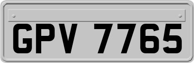 GPV7765