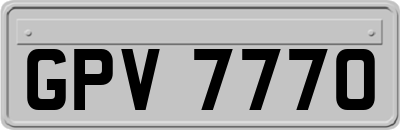 GPV7770
