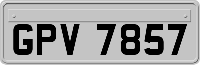 GPV7857