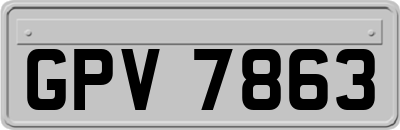 GPV7863