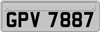 GPV7887