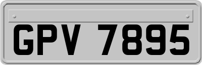 GPV7895