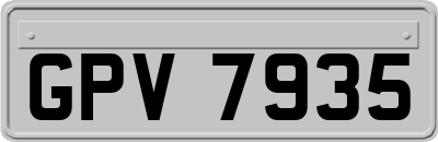 GPV7935