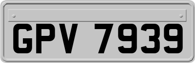GPV7939