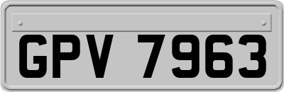 GPV7963