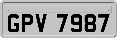 GPV7987