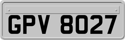 GPV8027