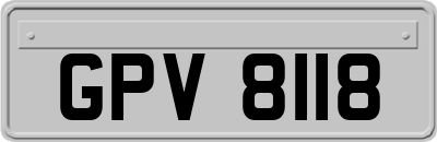 GPV8118
