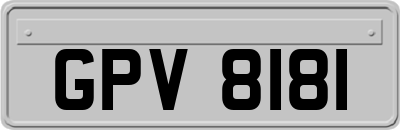 GPV8181